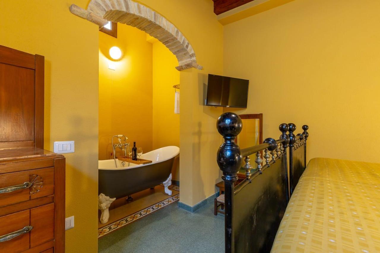 B&B Antica Kalagonis Maracalagonis Luaran gambar