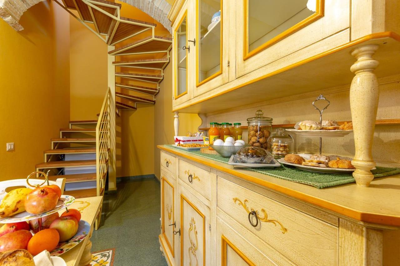 B&B Antica Kalagonis Maracalagonis Luaran gambar