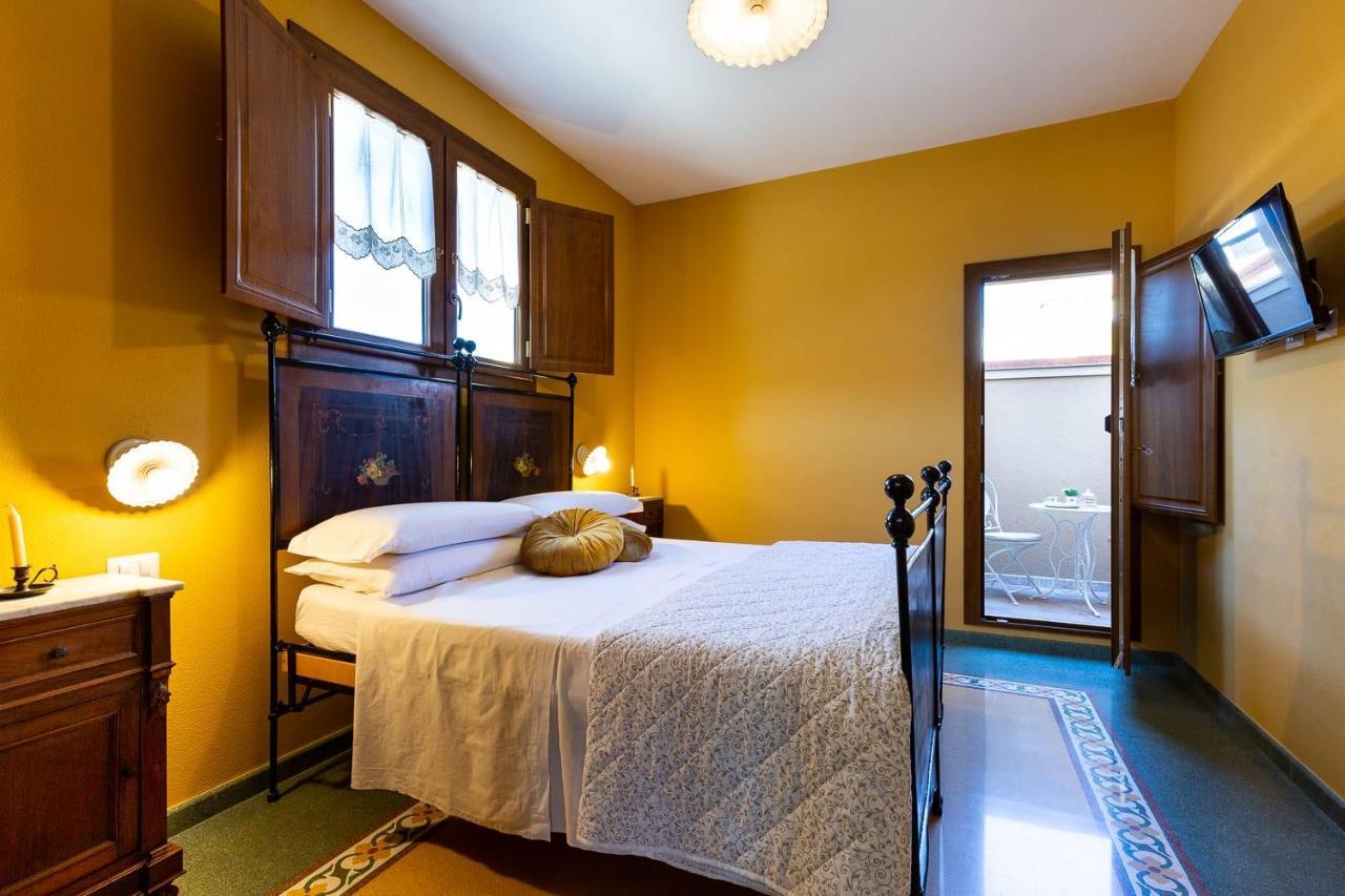 B&B Antica Kalagonis Maracalagonis Luaran gambar