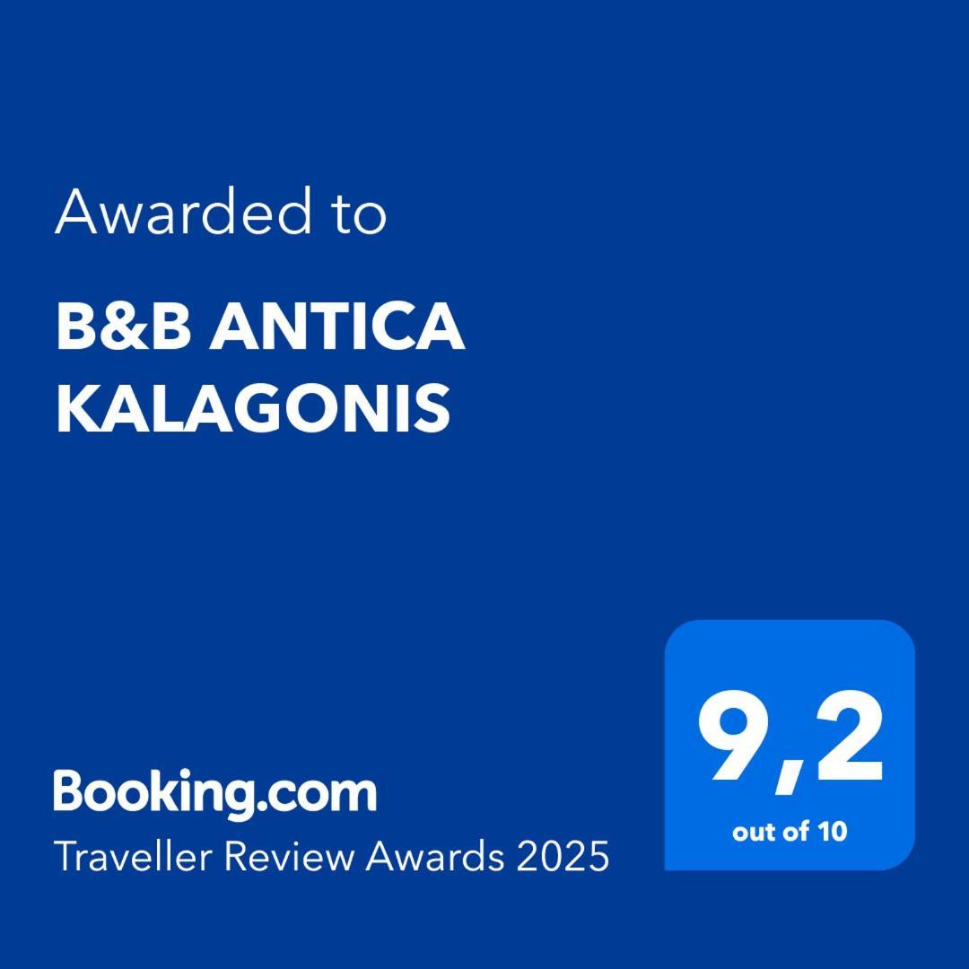 B&B Antica Kalagonis Maracalagonis Luaran gambar